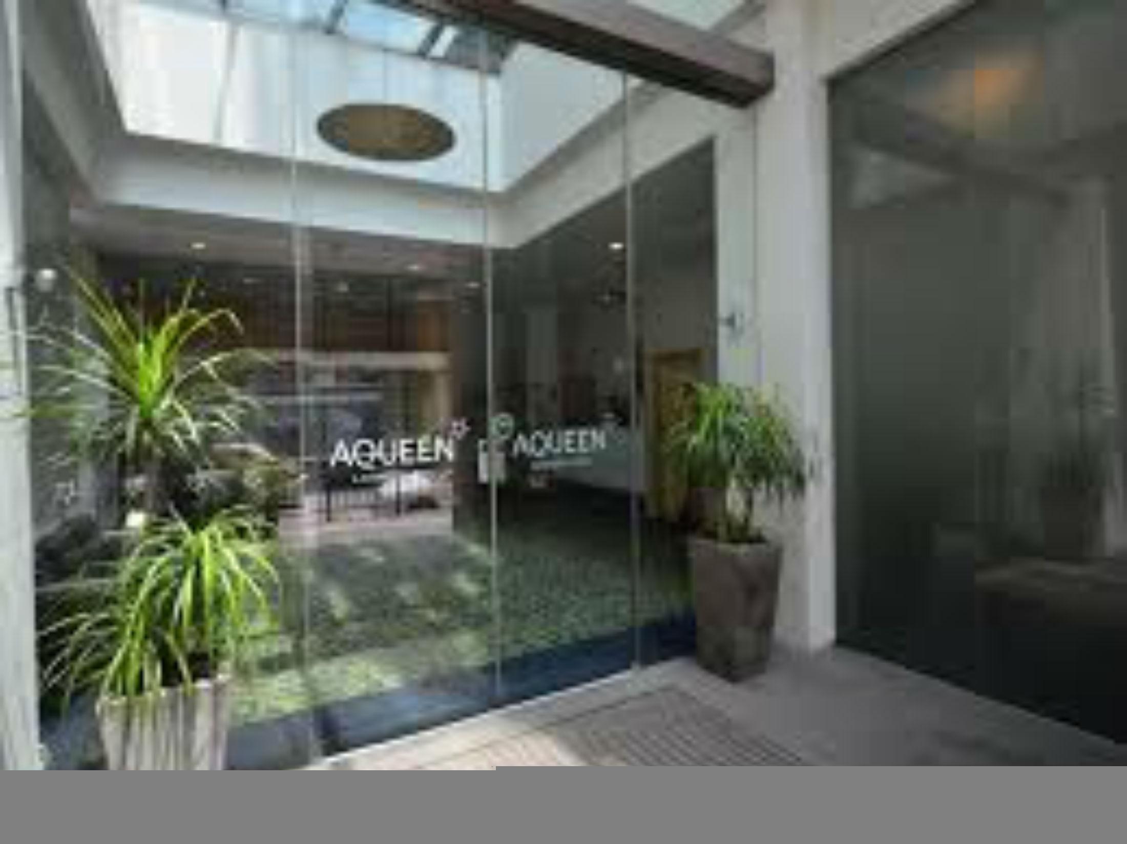 Aqueen Hotel Lavender Сингапур Екстериор снимка