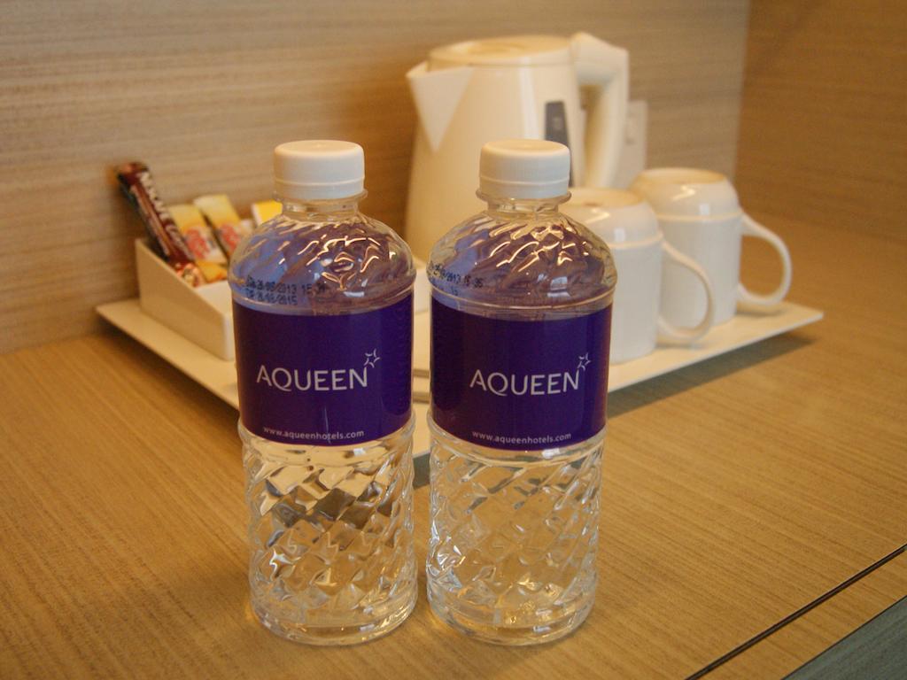Aqueen Hotel Lavender Сингапур Екстериор снимка