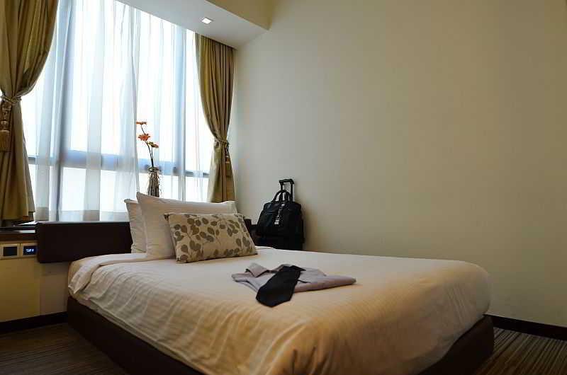 Aqueen Hotel Lavender Сингапур Екстериор снимка