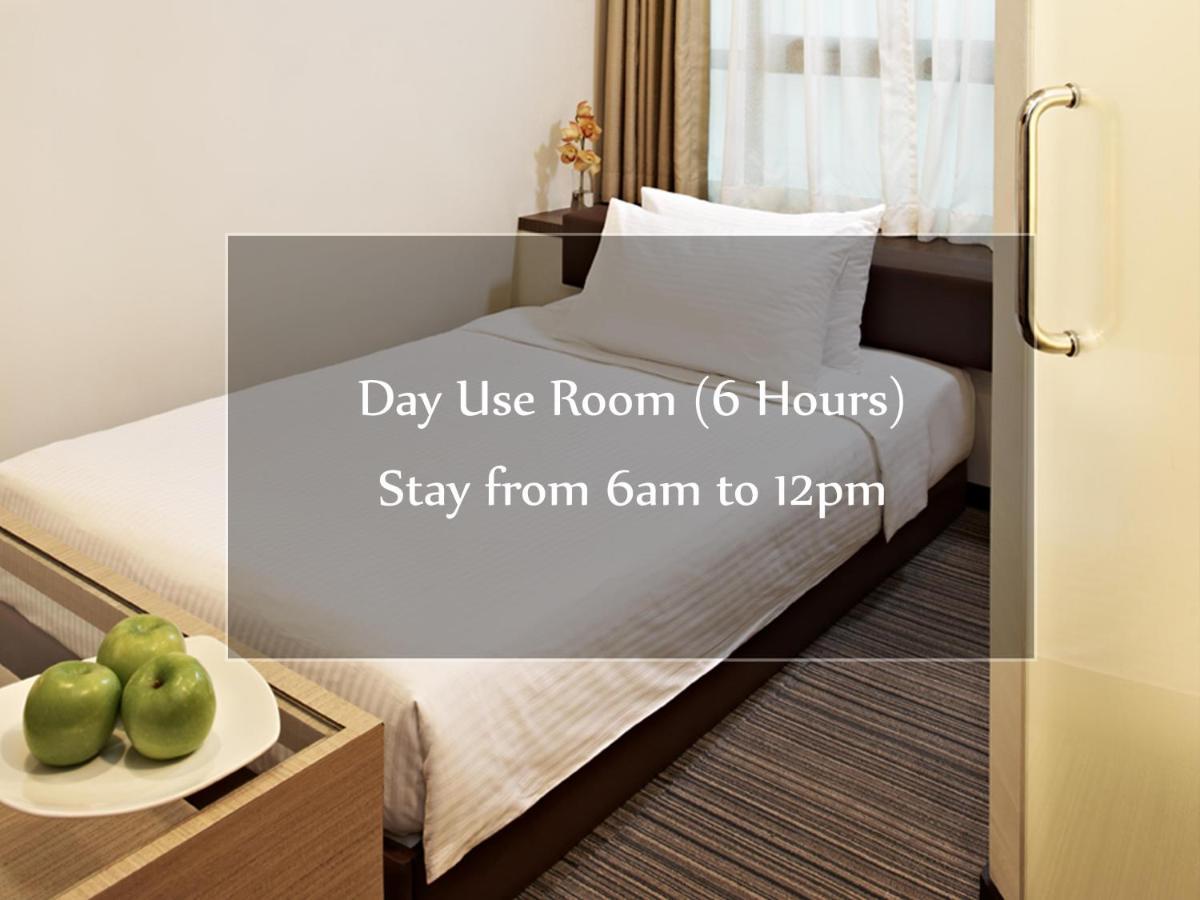 Aqueen Hotel Lavender Сингапур Екстериор снимка